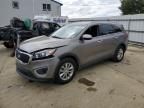 2018 KIA Sorento LX