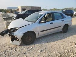 Ford Vehiculos salvage en venta: 2003 Ford Focus LX