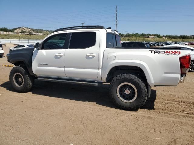 2016 Toyota Tacoma Double Cab