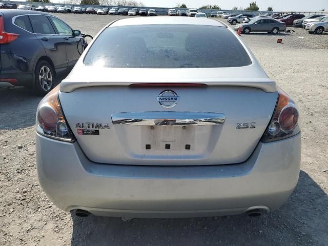 2012 Nissan Altima Base