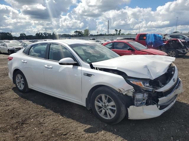 2016 KIA Optima LX