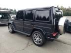 2014 Mercedes-Benz G 63 AMG