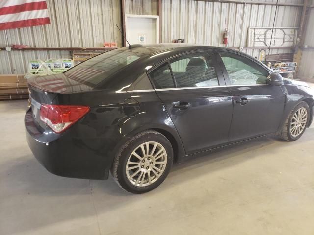 2016 Chevrolet Cruze Limited ECO