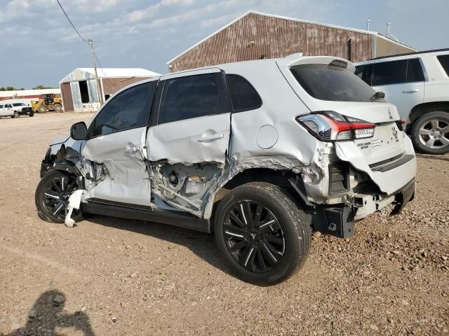 2022 Mitsubishi Outlander Sport ES