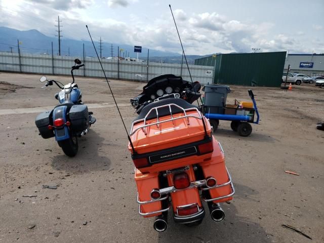 2012 Harley-Davidson Flhtk Electra Glide Ultra Limited