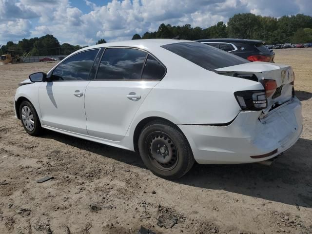 2016 Volkswagen Jetta S