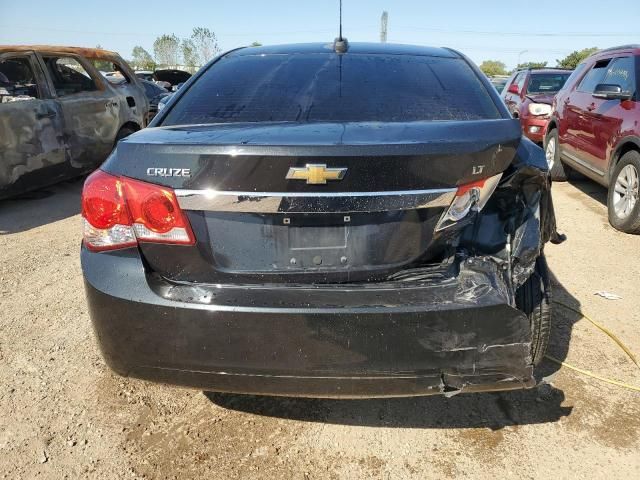 2016 Chevrolet Cruze Limited LT