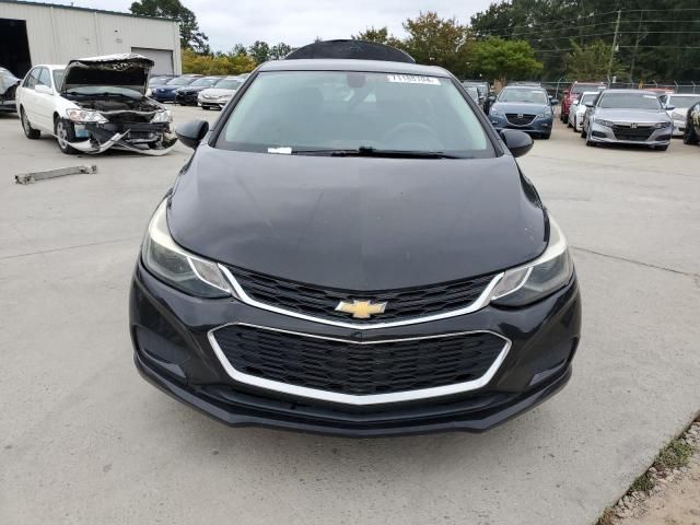 2016 Chevrolet Cruze LT