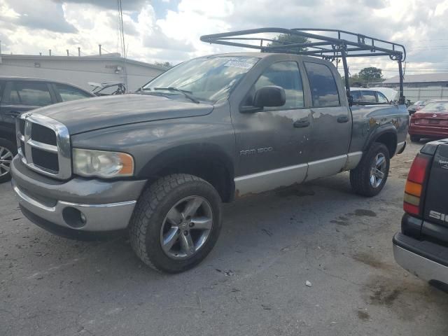 2005 Dodge RAM 1500 ST