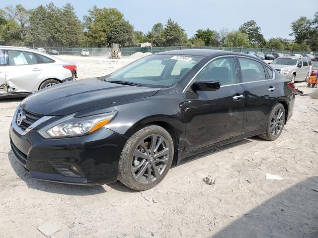 2018 Nissan Altima 2.5