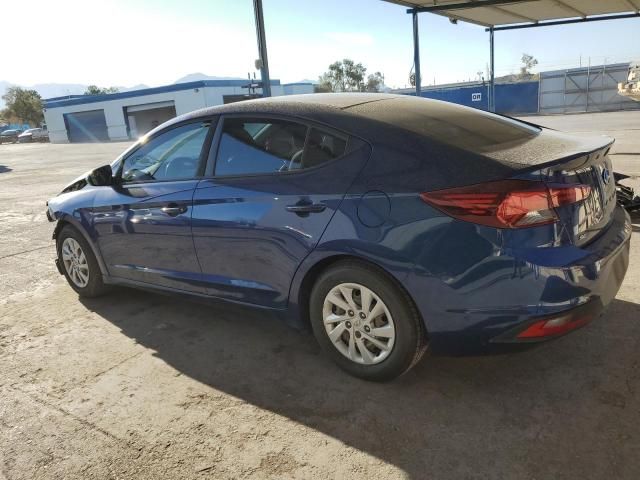 2019 Hyundai Elantra SE