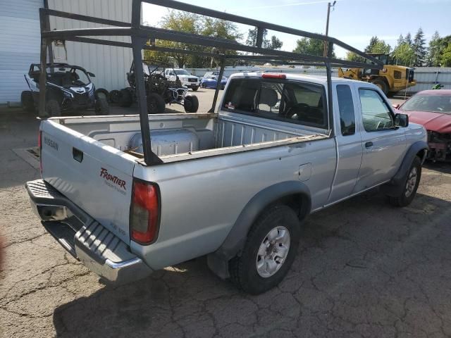 2000 Nissan Frontier King Cab XE