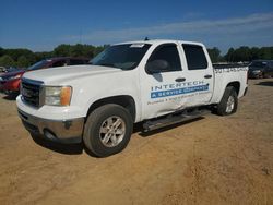 Salvage cars for sale at Conway, AR auction: 2009 GMC Sierra K1500 SLE