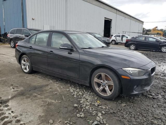 2015 BMW 328 XI Sulev