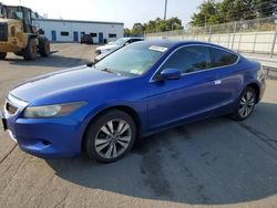 Honda salvage cars for sale: 2008 Honda Accord EX