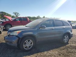 2010 Honda CR-V EXL en venta en Des Moines, IA