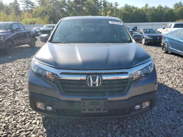 2019 Honda Ridgeline RTL