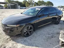 2024 Honda Accord Hybrid Sport en venta en Loganville, GA