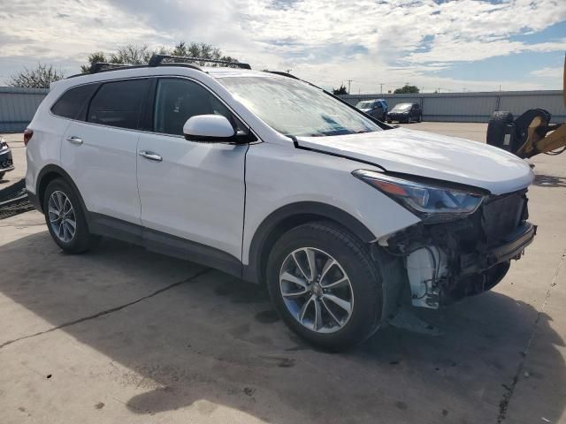 2017 Hyundai Santa FE SE