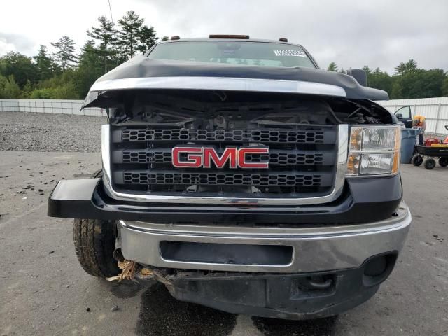 2012 GMC Sierra C2500 Heavy Duty