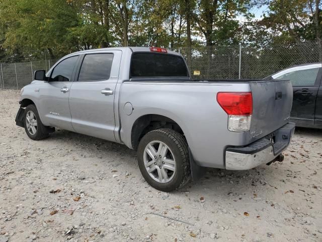 2012 Toyota Tundra Crewmax Limited