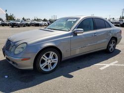 Mercedes-Benz salvage cars for sale: 2006 Mercedes-Benz E 350