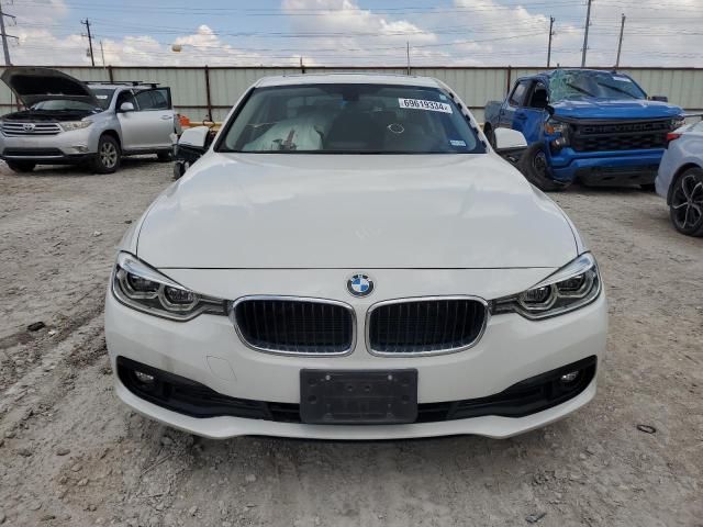 2018 BMW 320 I