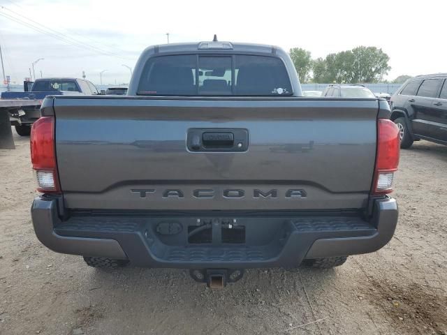 2021 Toyota Tacoma Double Cab