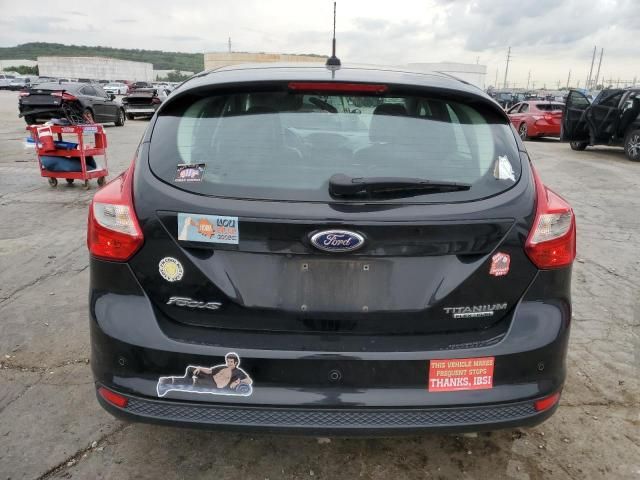 2013 Ford Focus Titanium