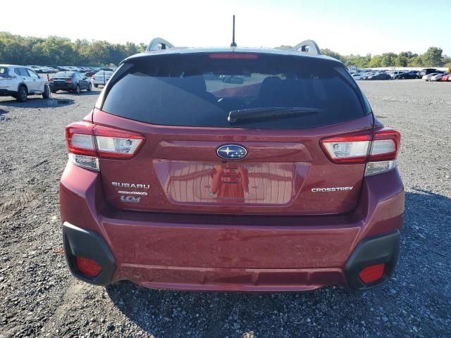 2019 Subaru Crosstrek