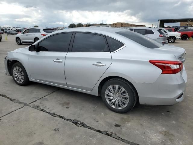 2018 Nissan Sentra S