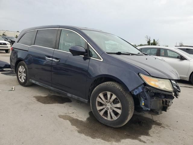 2014 Honda Odyssey EXL