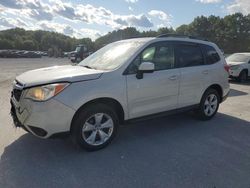 Subaru salvage cars for sale: 2014 Subaru Forester 2.5I Premium