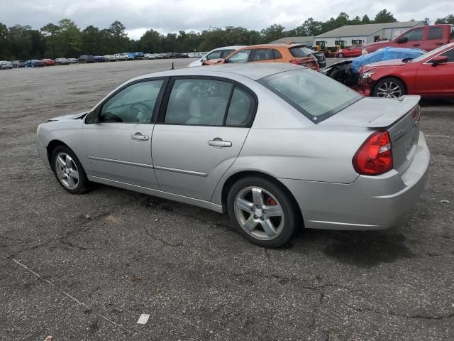 2007 Chevrolet Malibu LTZ