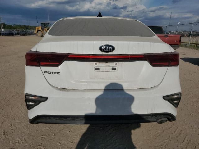 2019 KIA Forte FE