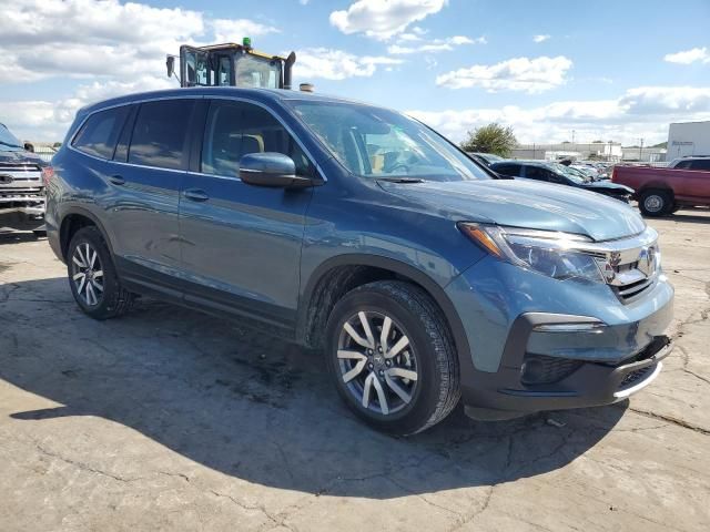 2021 Honda Pilot EXL