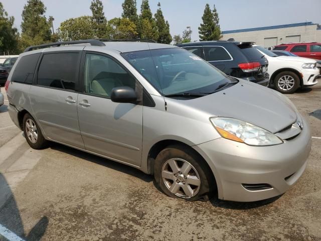 2006 Toyota Sienna CE