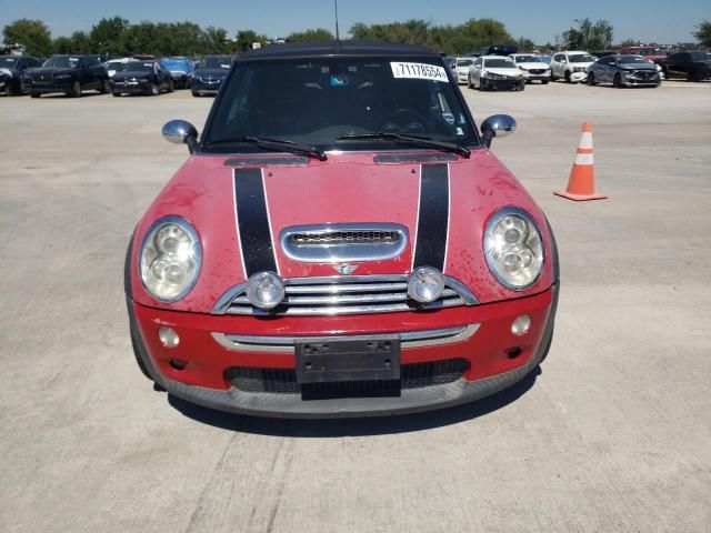 2006 Mini Cooper S