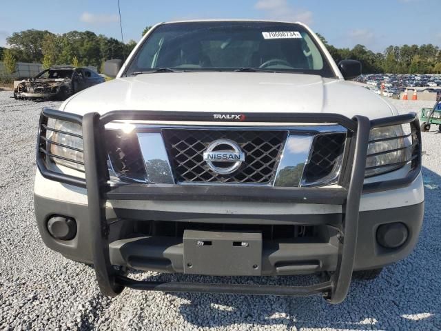 2016 Nissan Frontier S