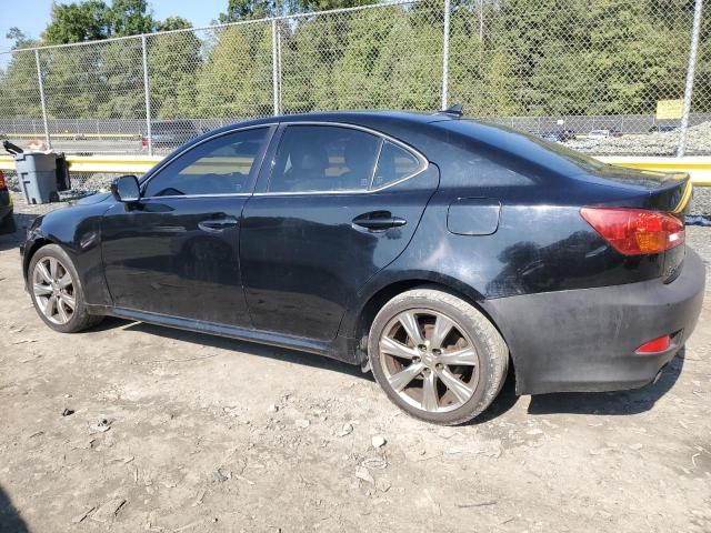 2007 Lexus IS 250