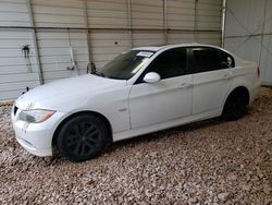 Salvage cars for sale at China Grove, NC auction: 2007 BMW 328 I