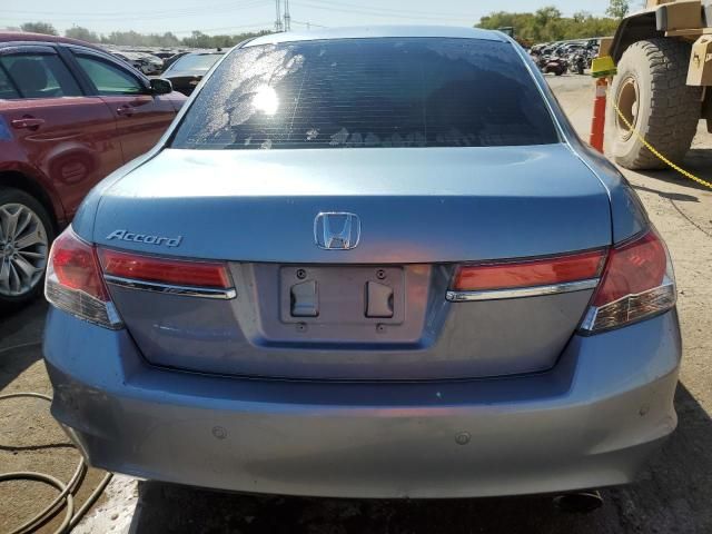 2012 Honda Accord LX