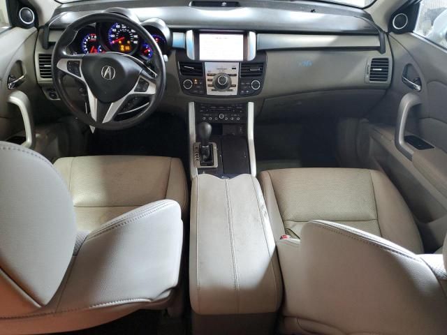 2007 Acura RDX Technology