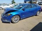 2017 Ford Fusion Titanium Phev