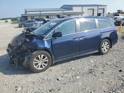 Vehiculos salvage en venta de Copart Earlington, KY: 2016 Honda Odyssey EXL