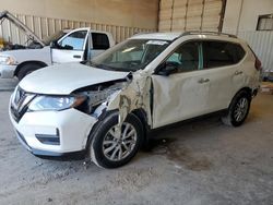 Salvage cars for sale at Abilene, TX auction: 2020 Nissan Rogue S