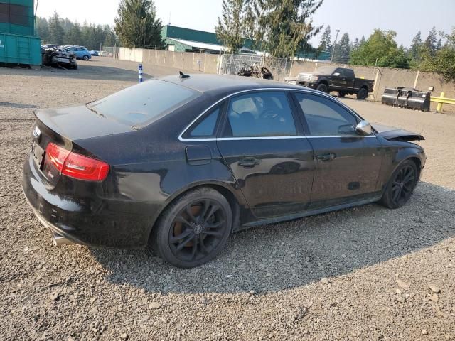 2014 Audi S4 Prestige