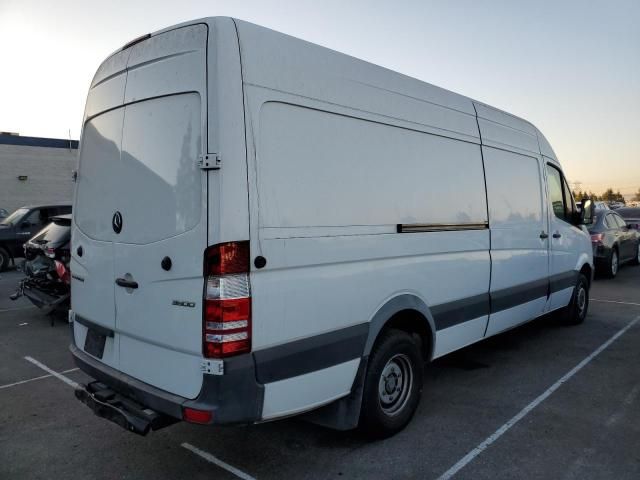 2017 Mercedes-Benz Sprinter 3500