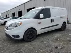 Salvage cars for sale at Jacksonville, FL auction: 2016 Dodge RAM Promaster City SLT