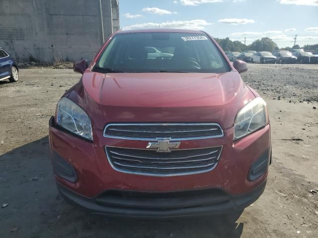 2015 Chevrolet Trax 1LS